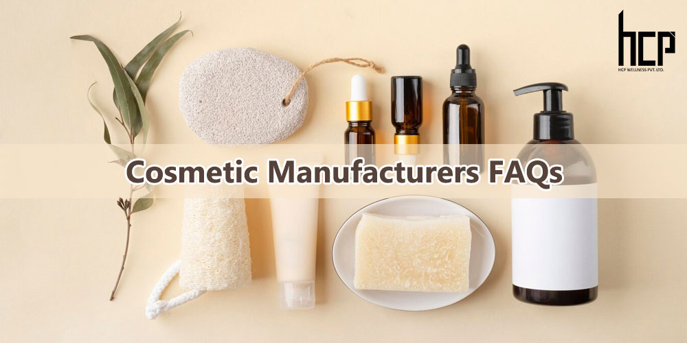 FAQs – Cosmetic Manufacturing