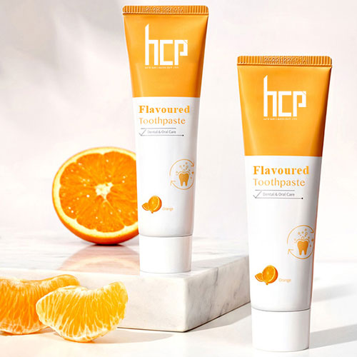 Private Label Flavoured Toothpaste Manufacturer - HCP Wellness, Trusted Third Party Toothpaste Supplier