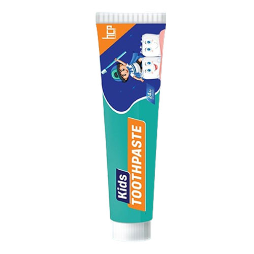 Private Label Kids Toothpaste Manufacturer - HCP Wellness, Trusted Third Party Toothpaste Supplier