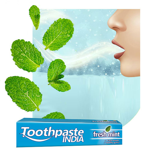 Leading Mint Toothpaste Manufacturer and Supplier, offering private label and third-party mint toothpaste solutions.