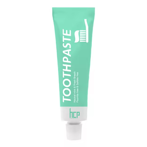 Leading natural toothpaste manufacturer and supplier, HCP Wellness, offering private label and third-party natural toothpaste manufacturing services