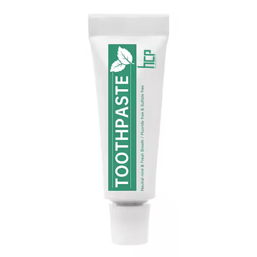 Top organic toothpaste manufacturer and supplier, HCP Wellness, providing private label and third-party organic toothpaste manufacturing services.