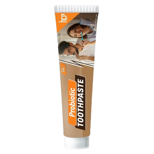 Probiotic Toothpaste Manufacturer - HCP Wellness, Private Label & Third Party Toothpaste Supplier