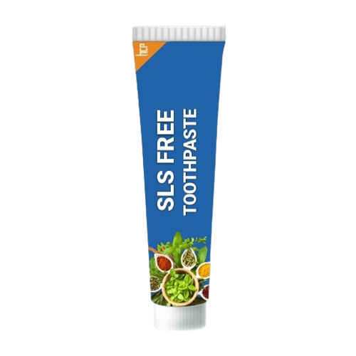 SLS-free Toothpaste Manufacturer in India - HCP Wellness | Private Label and Third Party Toothpaste Supplier