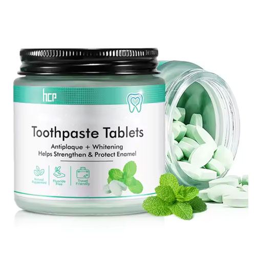 Tooth Tablet Manufacturer in India - HCP Wellness, a leading Private Label and Third Party Tooth Tablet Manufacturer and Supplier.