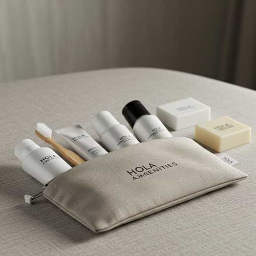 HCP Wellness - Hotel Amenities Kit - Elevate Your Hotel Experience