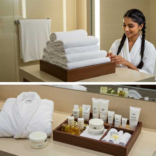 HCP Wellness – Leading Hotel Toiletries Manufacturer & Supplier