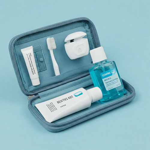 HCP Wellness – Trusted Hotel Toiletries Supplier for Premium Travel Dental Kits