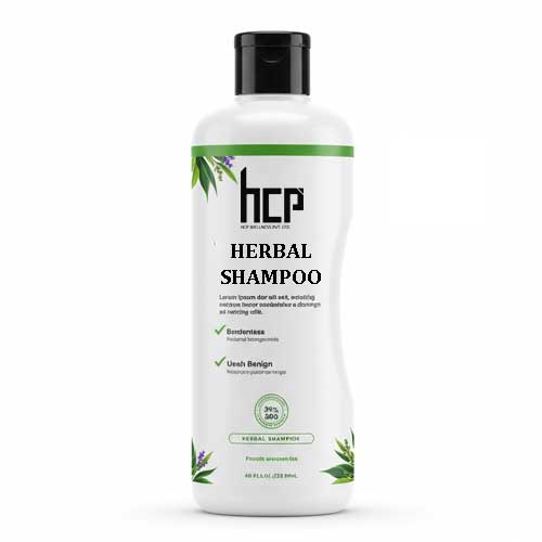 Private Label Herbal Shampoo Manufacturer – HCP Wellness