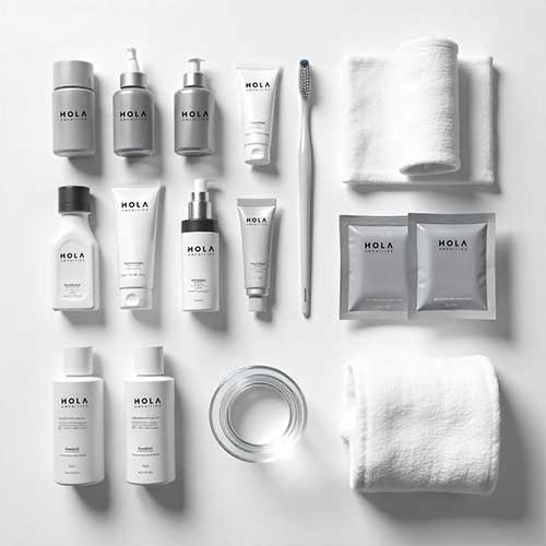 Premium hospitality toiletries suppliers and hotel toiletries manufacturer – HCP Wellness