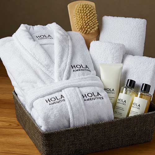 Premium Hotel Bath Kit by HCP Wellness – Trusted Hotel Toiletries Supplier