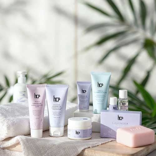 HCP Wellness – Leading Hotel Bathroom Amenities Supplier