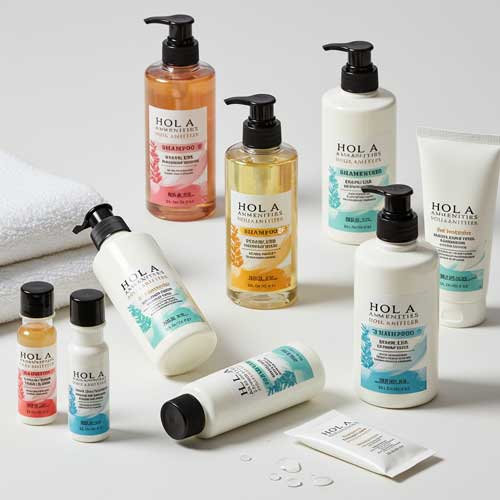 Hotel Shampoo Manufacturer - HCP Wellness Hotel Toiletries & Conditioner Suppliers