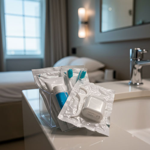 HCP Wellness – Leading Hotel Toiletries Manufacturer & Supplier