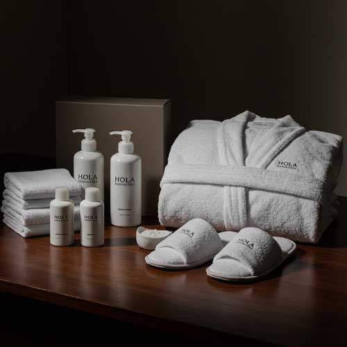 HCP Wellness – High-Quality Hotel Bath Kit & Toiletries Supplier