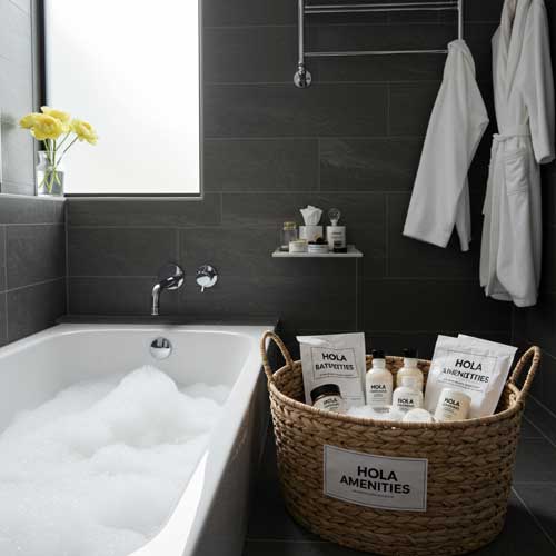 HCP Wellness – Leading Manufacturer of Hotel Bath Kits & Amenities