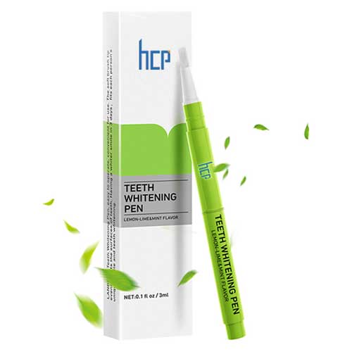 Leading Teeth Whitening Pen Manufacturer & Private Label Supplier – HCP Wellness