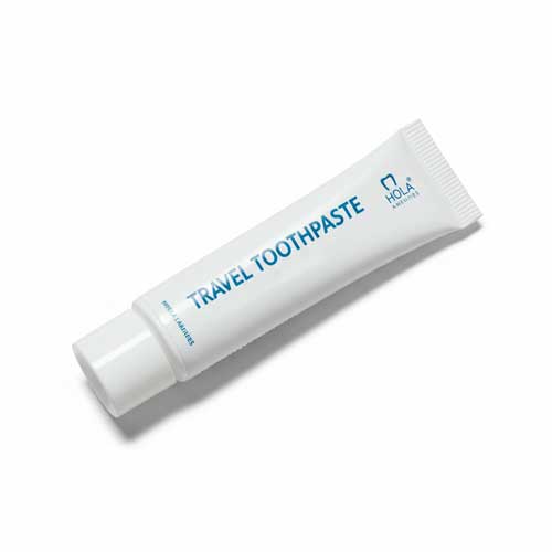 Bulk Travel Toothpaste for Hotels | HCP Wellness