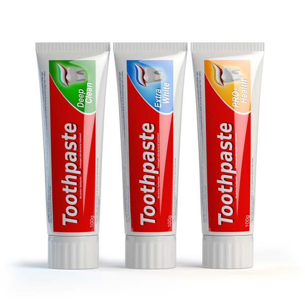 Travel Toothpaste in Hotel Toiletries Kits | HCP Wellness